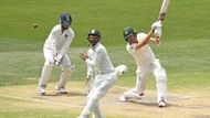 Australian tail-enders scored some valuable runs for their side